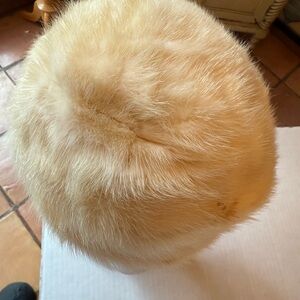 Dowa New York mink hat